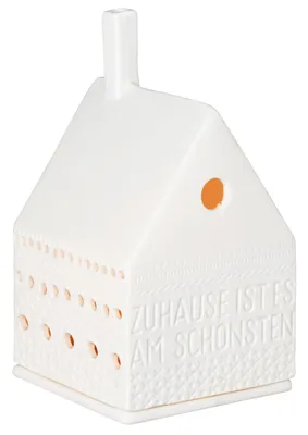 Produktbild von Räder Design Lichthaus Zuhause ist es am schönsten (13cm)
