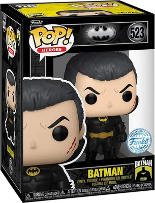 Immagine prodotto di Statuetta Funko POP DC Super Heroes 523 Batman Special Edition