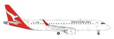 Produktbild von Herpa Wings 1:200 Embraer E190 QantasLink 572385