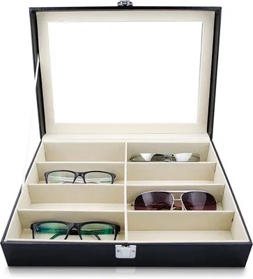 Produktbild von Famanu Brillenhalter – eleganter Brillenständer
