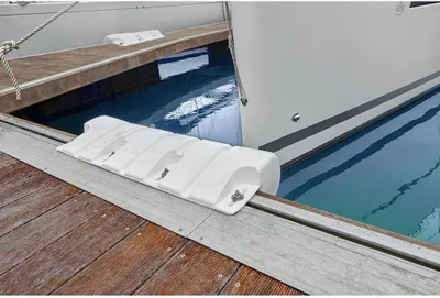 Produktbild von Plastimo Schaumfender Durchsichtig 307 x 900 mm Durchsichtig 307 x 900 mm