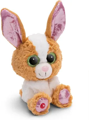 Productafbeelding van NICI knuffel, GLUBSCHIS, konijn Paddy, schudkend, 15 cm