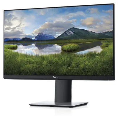 Image de Écran LED Dell P2319H - 23" Full HD IPS - 250 cd/m² - 1000:1 - 5 ms - HDMI, VGA, DisplayPort - Noir