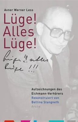 Produktbild von Lüge! Alles Lüge!