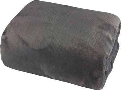 Produktbild von Cashmere Touch Spannbetttuch 180x200cm anthrazit