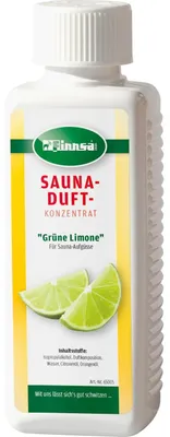 Produktbild von Finnsa Sauna Duftkonzentrate 250 ml, Grüne Limone