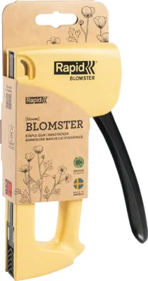 Obrázek produktu pro Rapid 5001615, Černá, Žlutá, Plast, Ocel, 4 - 10 mm, 177 mm, 28 mm, 117 mm