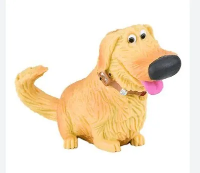 Imagen del producto de Figura Dug Up Disney Pixar 5 cms