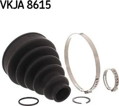 Produktbild von SKF Gelenksatz Antriebswelle für VW Golf VII Schrägheck (5G1, BQ1, BE1, BE2) VKJA 8615
