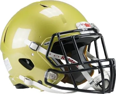 Produktbild von Riddell Victor-I Jugend American Football Helm | Farbe: Met. Gold Größe: L/XL