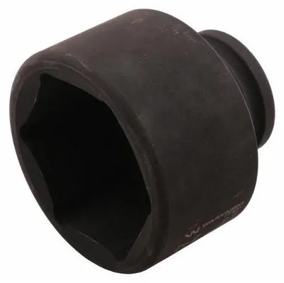 Produktbild von Waryński Sechskant-Schlagnuss 3/4 Zoll 70 mm WMU104