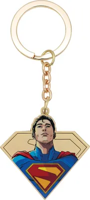 Immagine prodotto di Limitowana Edycja Breloka Superman 2025 - Z Davidem Corenswetem, 9995szt.