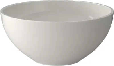 Zdjęcie produktu dla Villeroy & Boch Artesano Original bowl 28 cm, Salaterka, Okrągły, Porcelana, Kość słoniowa, Matowy, 4 l
