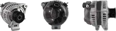 Produktbild von CASCO CAL40254GS Lichtmaschine Generator LiMa 150A 12V für LAND ROVER Range Rover Sport (L320) Discovery III (L319)