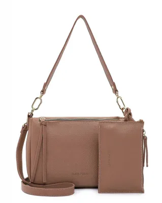 Immagine prodotto di SURI FREY borsa a tracolla borsa a tracolla Orry Crossover Bag Taupe marrone chiaro