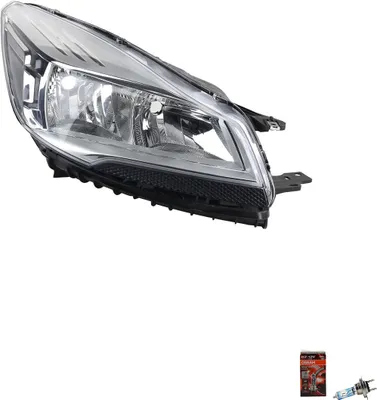 Produktbild von Scheinwerfer + Osram Night Breaker Laser passend für Ford Kuga Rechts 1808348 1785350 1785607 1799430 1806385 CV4413W029AA CV4413W029AB CV4413W Johns