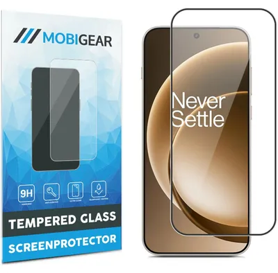 Produktbild von Mobigear Premium Schutzglas für OnePlus 15 - hüllenfreundlich