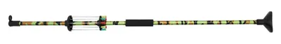Produktbild von FoxOutdoor Blasrohr mit Visier, 76 cm,10 Nadelpfeile, ab 18 Jahre!
