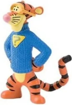 Produktbild von Winnie the Pooh: Tigger - Spielfigur