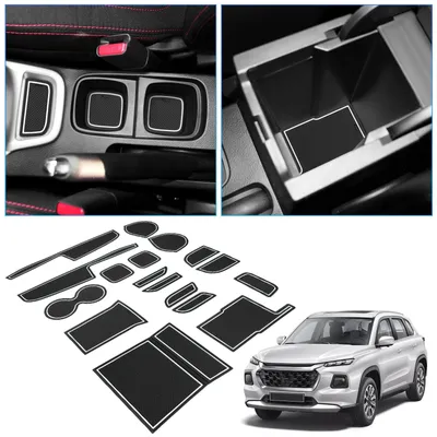 Image de Kit de tapis antidérapants pour Suzuki Vitara 2024