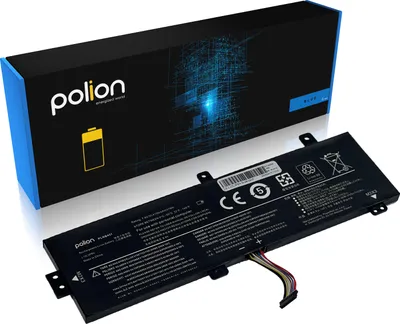 Image de Batterie d'origine POLION pour ordinateur portable LENOVO 4100 mAh