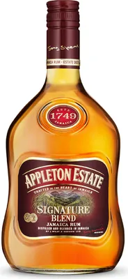 Produktbild von Appleton Estate Signature Blend Jamaica Rum | 40 % vol | 0,7 l