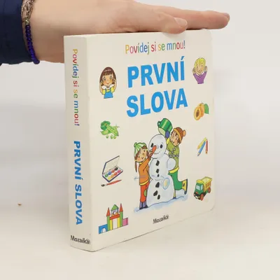 Produktbild von První slova