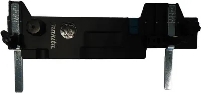A black and silver tool accessory is shown against a white background.