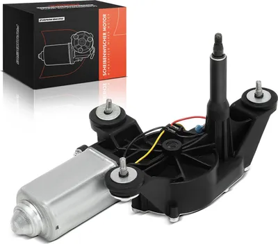 Produktbild von Frankberg 1x Wischermotor Scheibenwischermotor Hinten für Fiat Croma Kasten/Kombi 194 2005-2011