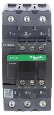 Obrázek produktu pro Stykač Schneider Electric LC1D40AE7