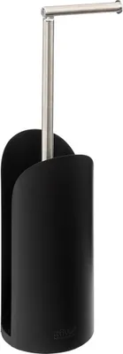 Image de Abroller flexibler metallstab "colorama" schwarz - 5 five simply smart