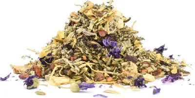 Produktbild von Salbei mit Manuka-Honig – Kräutertee, 100g