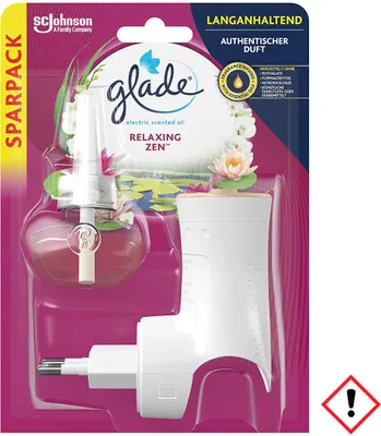 Image de Glade Electric Oil Halter Relaxing