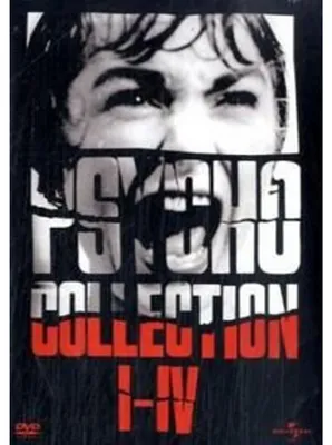 Zdjęcie produktu dla Psycho Collection Box 1-4 (5 DVDs)
