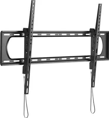 Zdjęcie produktu dla Uchwyt ścienny do telewizora, EQUIP, 60"-120", 900x600 mm, 120 kg, czarny