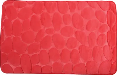 Produktbild von MSV 141064, Rot, Mikrofaser, Maschinenwäsche, 800 mm, 500 mm