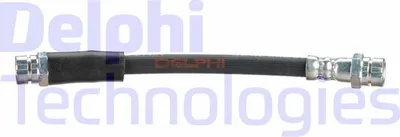 Produktbild von DELPHI LH7607 Bremsschlauch für VW POLO (AW1, BZ1) T-Cross (C11) für SEAT Arona (KJ7) für SKODA Kamiq (NW4)