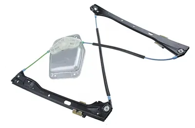 Image de Lève-vitre pour VW Golf 5 Plus / Crossgolf – Avant gauche (électrique)