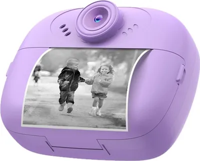 Image de Celly KIDSCAMPRINTVL appareil photo numérique Appareil-photo compact Violet