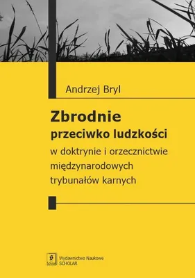 Zdjęcie produktu dla Zbrodnie przeciwko ludzkości