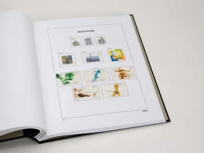 Produktbild von DAVO 3254 Luxus Nachtrag Deutschland 2014
