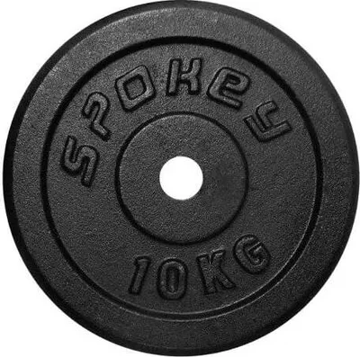 Produktbild von Spokey SINIS - Gusseisengewichte; 10 kg