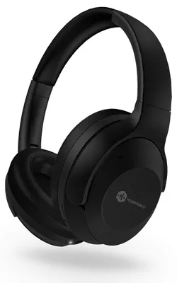 Obrázek produktu pro Connect IT HHP-3020-BK, Bezdrátový, Hudba / volný čas, Sluchátka s mikrofonem, Černá