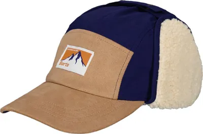 Produktbild von Barts Isafjord Cap braun/beige onesize