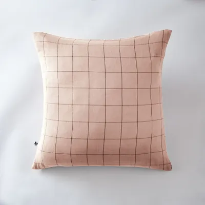 Produktbild von Kissenbezug 60 x 60 cm GAÏA MATCH Marshmallow