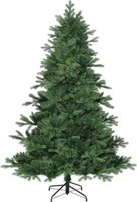 Productafbeelding van Black Box Trees Brampton kerstboom tips 948-h155xd107cm - Groen
