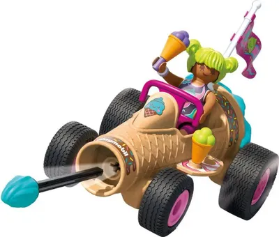 Produktbild von PLAYMOBIL 71718, 4 Jahr(e), Mehrfarbig, Kunststoff