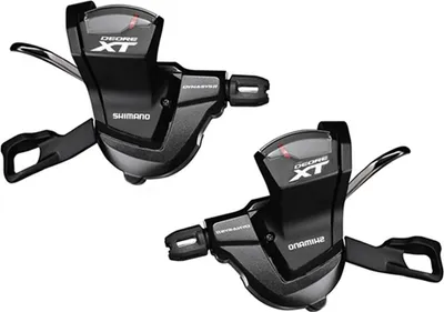 Zdjęcie produktu dla Manetka Deore XT SL-M8000 I-Spec – czarna – zestaw 2/3 x 11