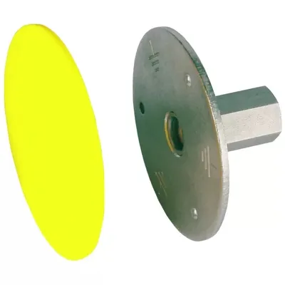 Produktbild von Dehn Erdungsfestpunkt Typ M M10/M12 NIRO(V4A) ohne Anschlussachse 478012
