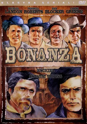 Produktbild von Bonanza (nur Originalversion) [DVD]